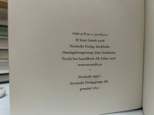 Herodotos den förste globalisten av Sture Linner, Very Good plus