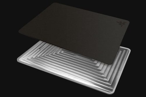 Razer Invicta Gaming - Färg: Gunmetal - Musmatta - Öppnad men oanvänd