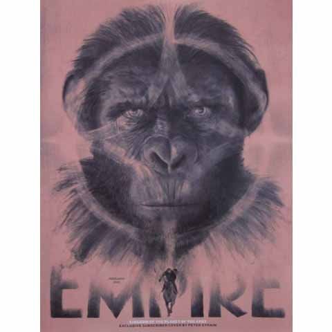 Empire No 423 February 2024 Kingdom of the apes, Oppenheimer