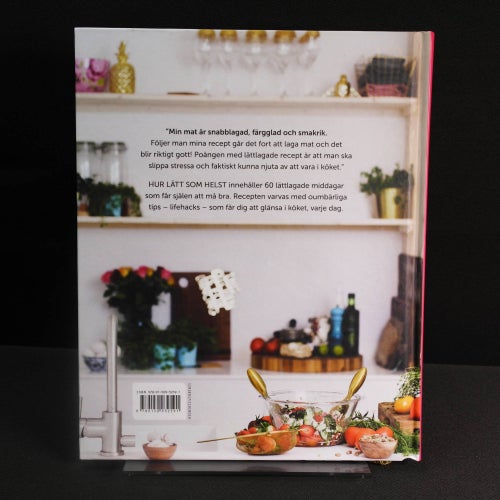 Jessica Frej - Hur lätt som helst : 60 nya favoritrecept