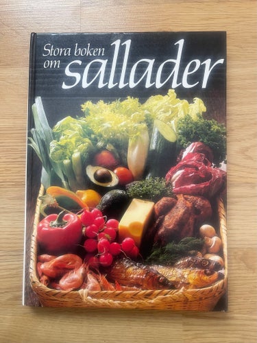 Stora boken om sallader
