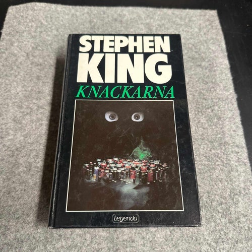 Stephen King - Knackarna