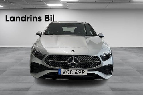Mercedes-Benz A 250 e Laddhybrid AMG Line Premium