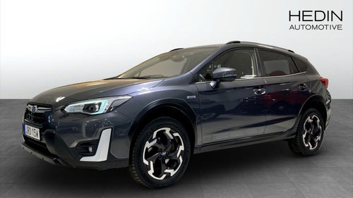 Subaru XV e-Boxer XFuel Ridge 2.0 4WD Aut