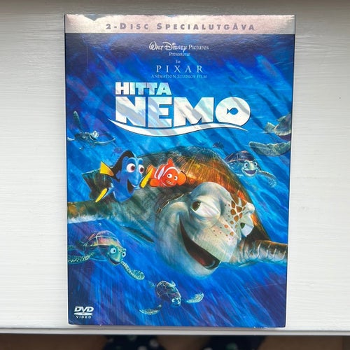 Hitta Nemo - 2-Disc Specialutgåva