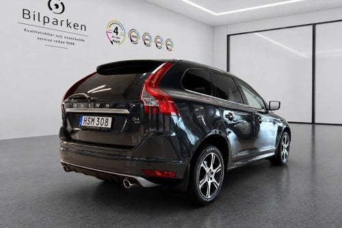 Volvo XC60 D5 AWD Geartronic, 220hk, 2016