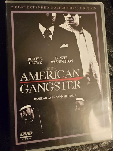 American Gangster - 2-Disc Extended Collector's Edition