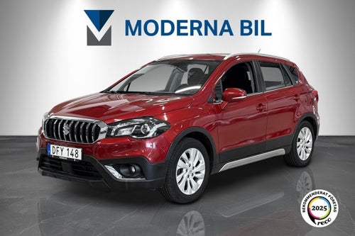 Suzuki SX4 S-Cross 1.0 Boosterjet DOHC 12V VVT CNG AllGrip Automatisk, 101hk, 20