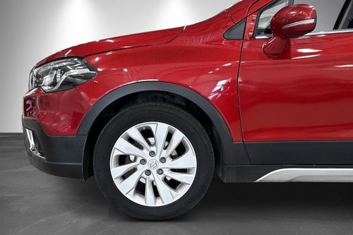 Suzuki SX4 S-Cross 1.0 Boosterjet DOHC 12V VVT CNG AllGrip Automatisk, 101hk, 20