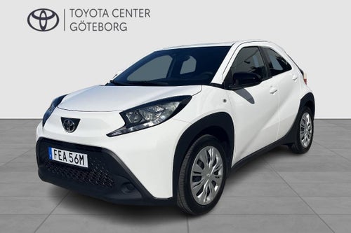 Toyota Aygo X 1.0 S-CVT PLAY