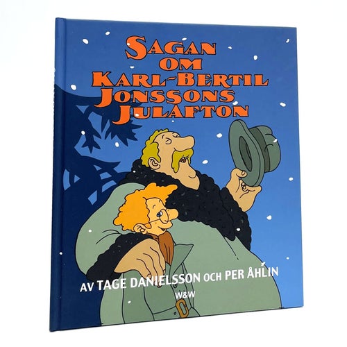 Sagan om Karl-Bertil Jonssons julafton av Tage Danielsson (2000)