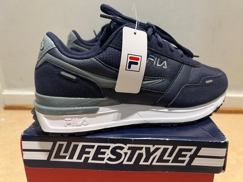 Fila Lifestyle Sneakers - Blå 39.5