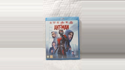 Ant-Man Blu-ray