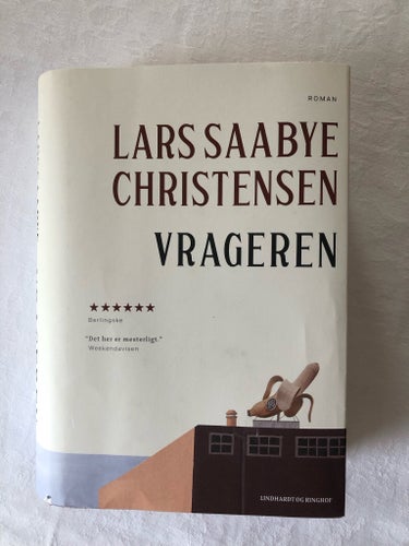 Frågor av Lars Saabye Christensen, 2023