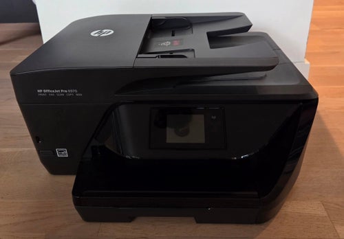 Hp skrivare