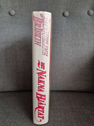 Det nakna hjärtat av Jacqueline Briskin, 1989