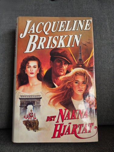 Det nakna hjärtat av Jacqueline Briskin, 1989