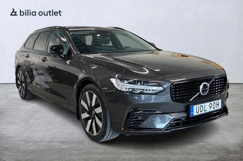 Volvo V90 T6 Plug-in AWD Plus Dark Nordic Edition 360° H&K Drag