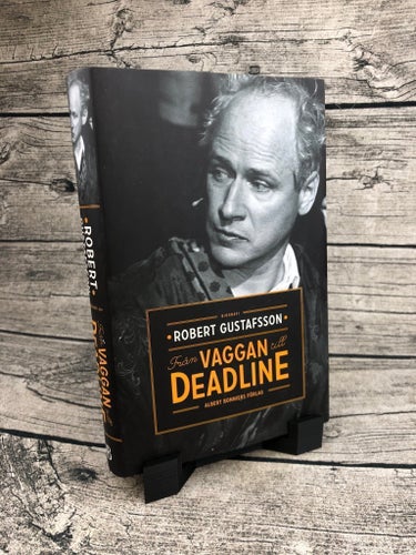 Från vaggan till deadline - Robert Gustafsson - 2014