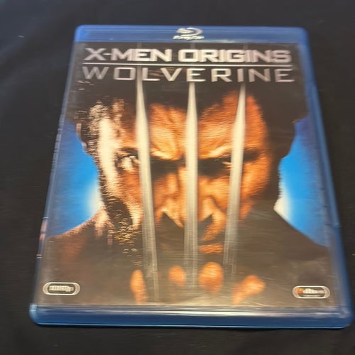 X-Men Origins: Wolverine - Blu-ray