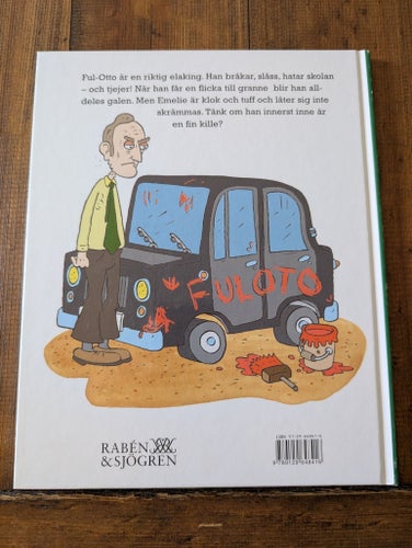 Ful-Otto av Sören Olsson, Anders Jacobsson, Henrik Lange, 2001