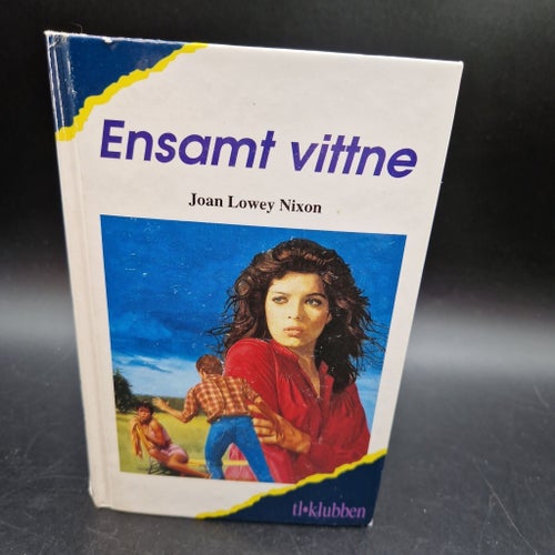 Ensam vittne av Joan Lowery Nixon, 1991