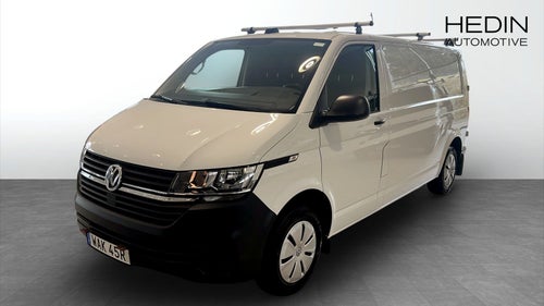 Volkswagen Transporter Takräcken/Drag/Kamera/Inredning/V-hjul/alkolås