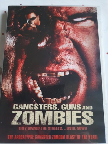 Gangsters, Guns and Zombies