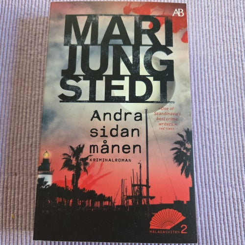 Andra sidan månen av Mari Jungstedt, 2023