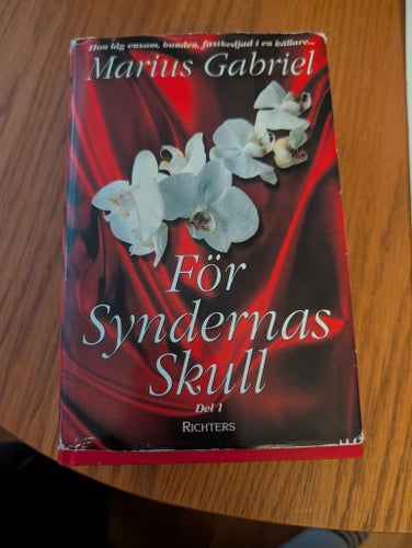 För Syndernas Skull Del 1 -2 Marius Gabriel