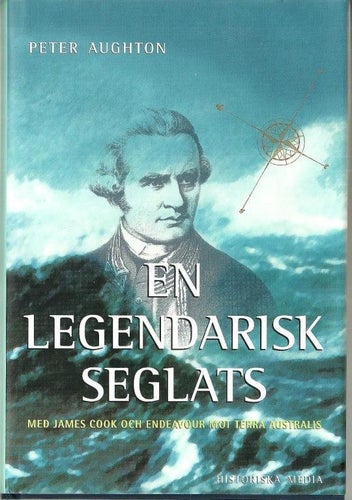 ** PETER AUGHTON : EN LEGENDARISK SEGLATS **