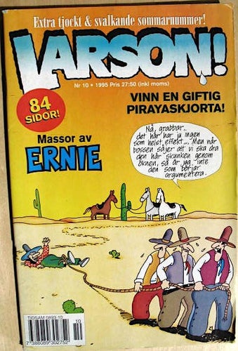 LARSON Nr.10 (1995)