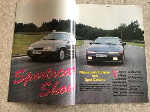 AUTOMOBIL NR 11 1991 MASERATI KHAMSIN,GOLF VR6,ZAGATO,DAIMLER LIMOUSINE,MAZDA
