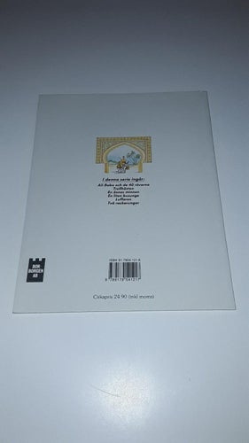 Gammeldags sagor - Alibaba
