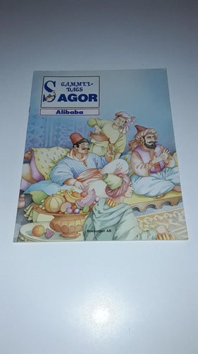 Gammeldags sagor - Alibaba