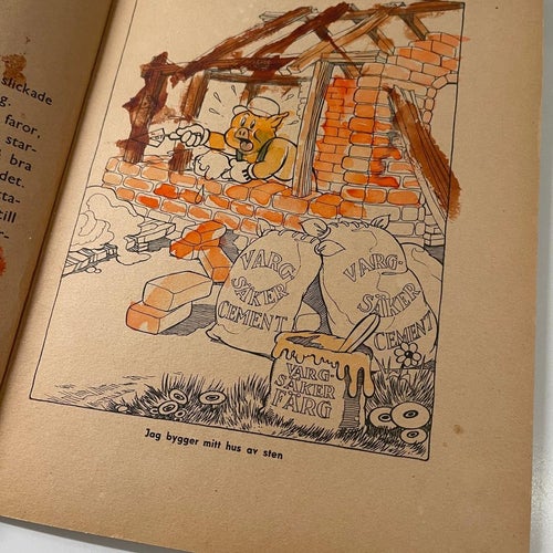 * Tre Små Grisar  1934 *