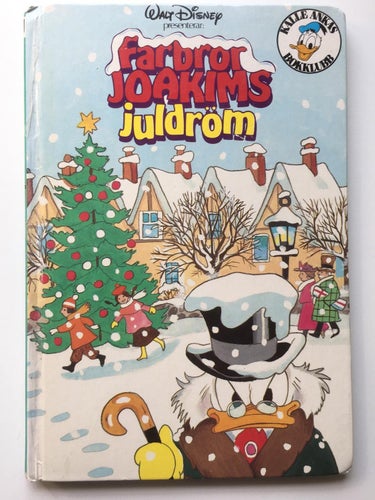 Walt Disney presenterar: Farbror JOAKIMS juldröm
