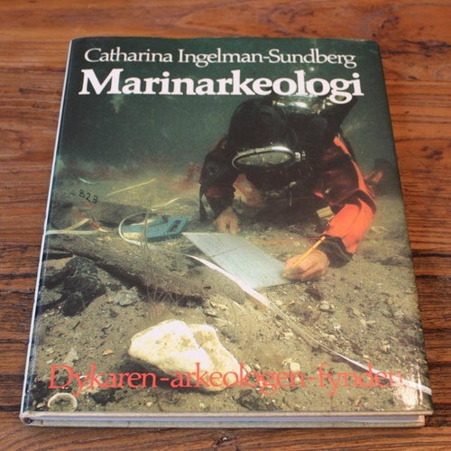 Marinarkeologi (Catharina Ingelman-Sundberg) (1985)