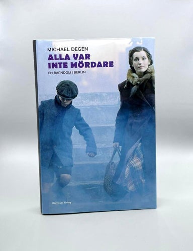 Alla var inte mördare - En barndom i Berlin av Michael Degen (Historia)