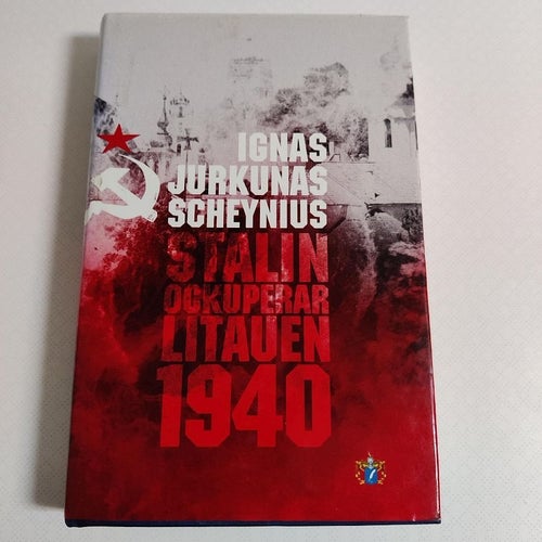 Stalin ockuperar Litauen 1940