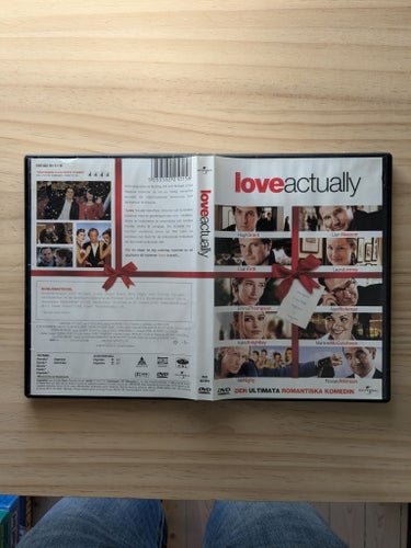 Love actually - Hugh Grant - Liam Neeson - Colin Firth - Emma Thompson