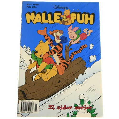 Nalle Puh - 1999 - NR 1