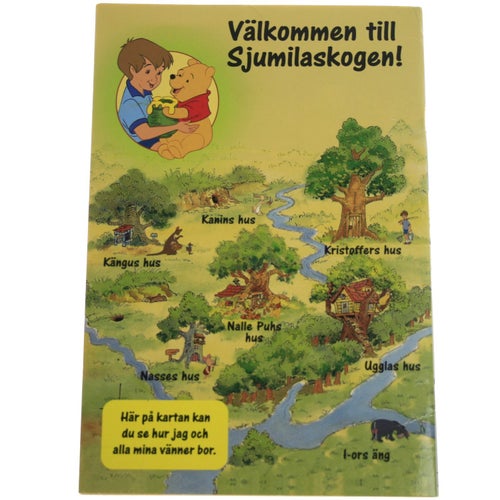 Nalle Puh - 1999 - NR 1
