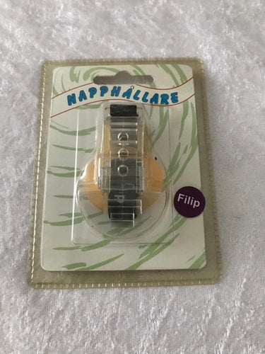 Napphållare med Namn " FILIP "