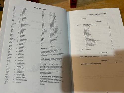 Rasstambok för Nordsvenska hästar Band 87 Föreningen Nordsvenska hästen