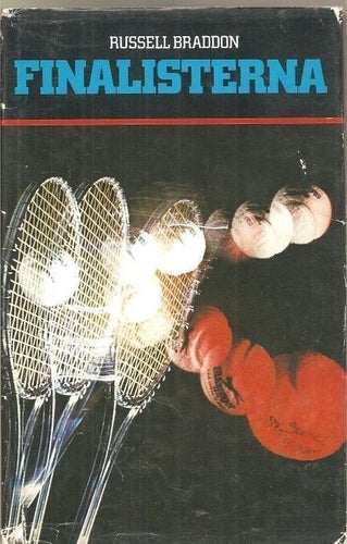 FINALISTERNA - Russell Braddon (deckare) - Tennis