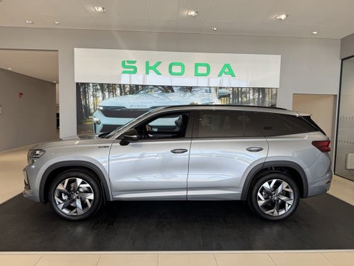 Škoda Kodiaq SPORTLINE 2,0 TDI 193 HK DSG 4X4 DRAG / VÄRMARE