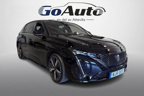 Peugeot 308 1.2 PureTech 130 EAT, 131hk, 2023