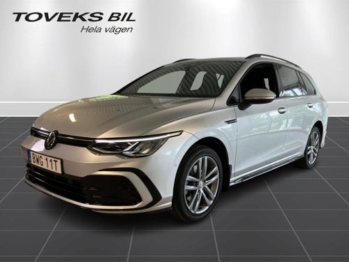 Volkswagen Golf Sportscombi SC R-LINE 1.5 TSI 150 HK MAN