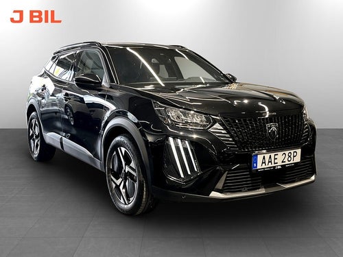 Peugeot 2008 Allure 1.2 PT 130hk CARPLAY P-SENSORER